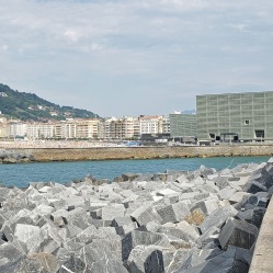 Palais Kursaal, Rafael Moneo architecte